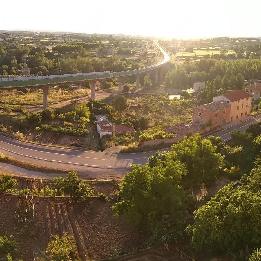 Mirador De Alcañiz Kültér fotó