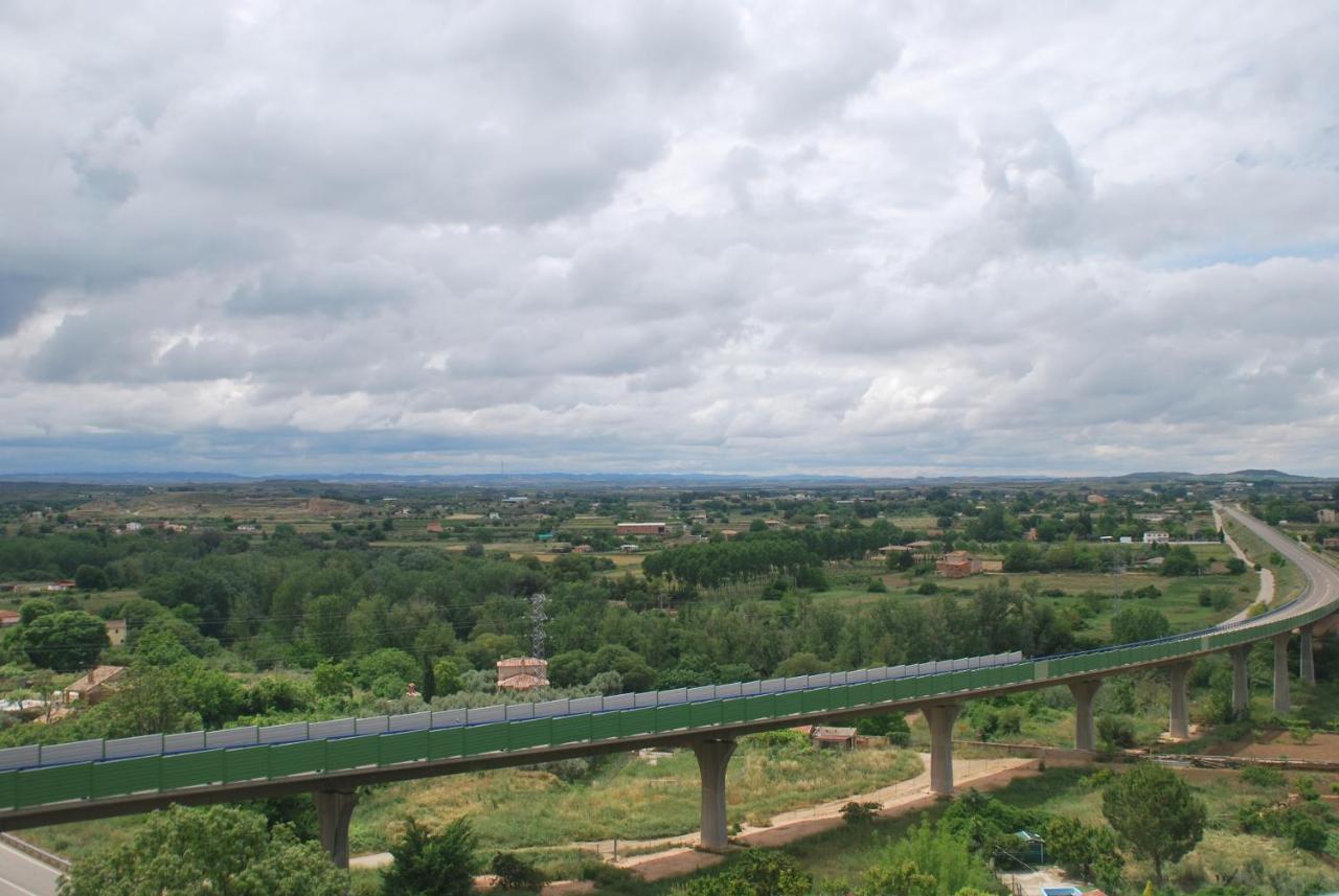 Mirador De Alcañiz Kültér fotó